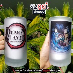 NEW Demon slayer kimetsu no yaiba beer  jar